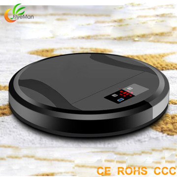 Robot Mop Sweeper with Remote Control Function